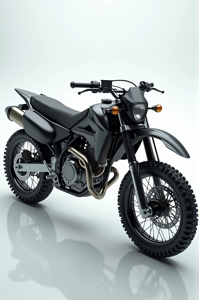 Chasis de moto XTZ 250 yamaha
