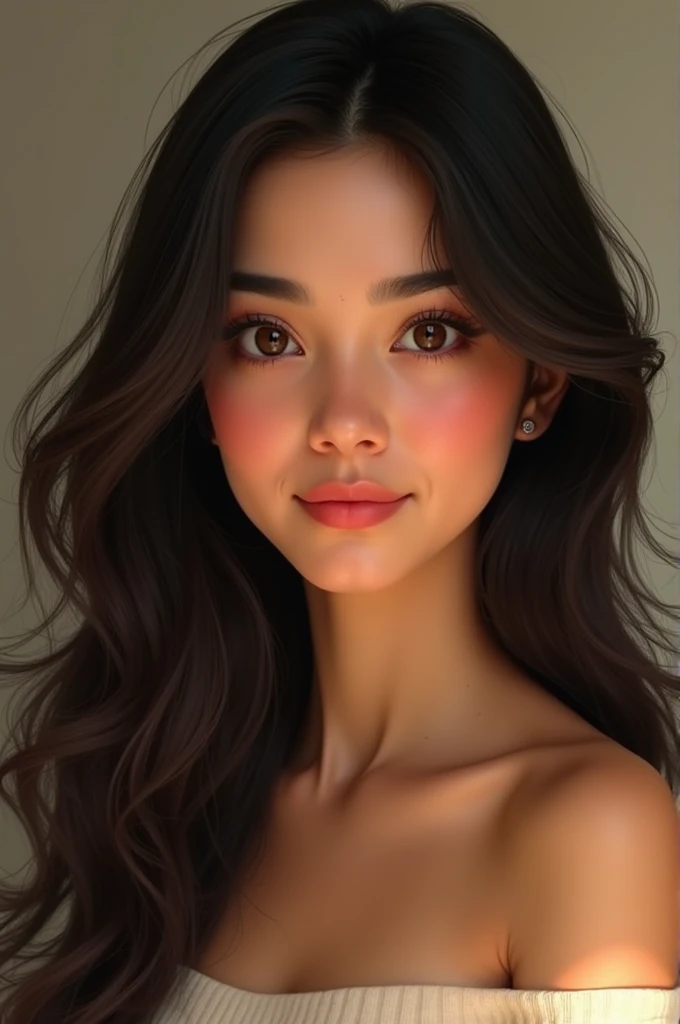 Create my girlfriend Farhat.