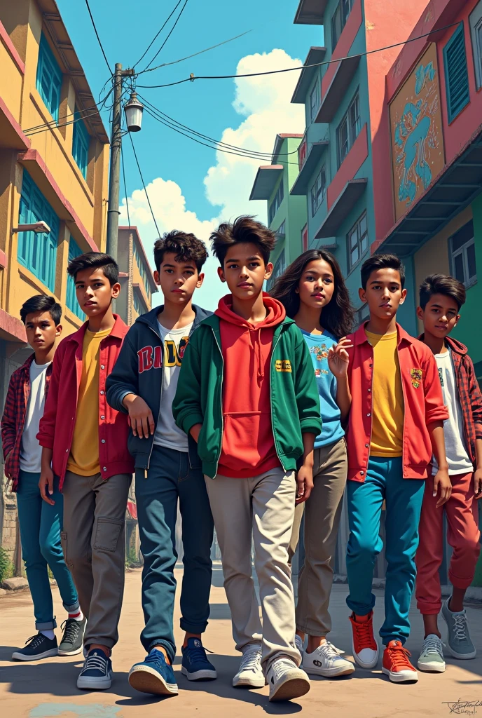 Gen-z Bangladesh