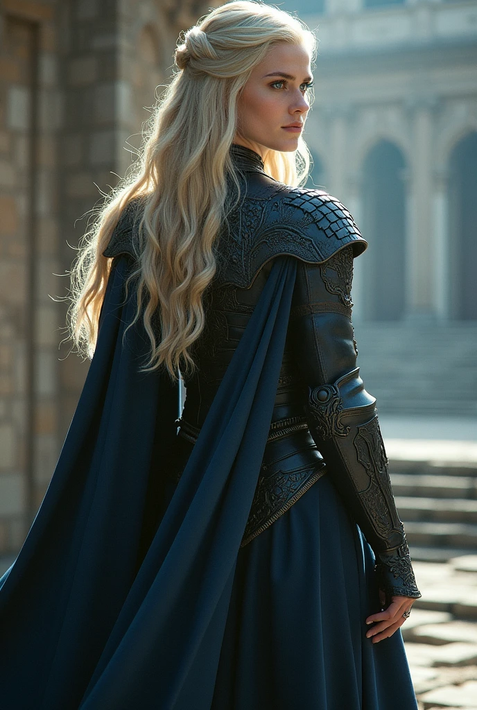 Aelin Galathinyus of Throne of Glass
