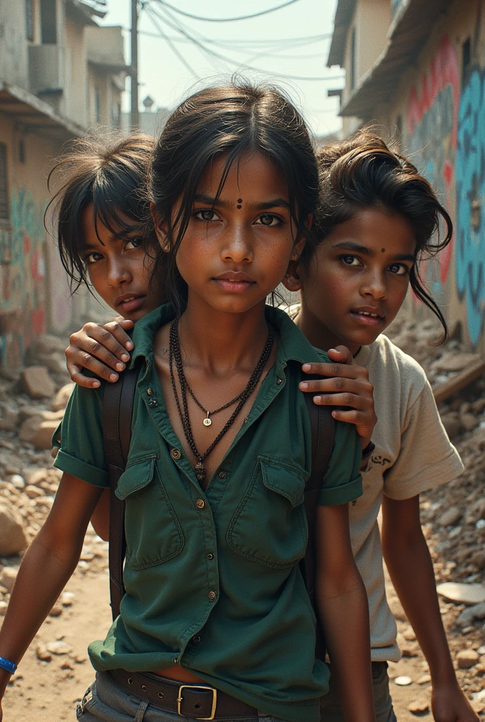 Gen-z Bangladesh in war