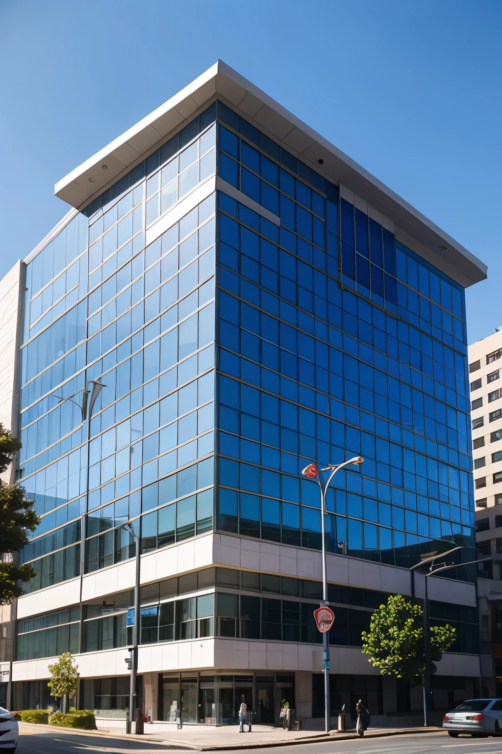 Office Building