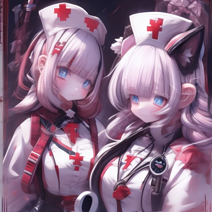 1
anime character with pink hair and blue eyes in a black dress, from girls frontline, from the azur lane videogame, inspired gacha club game, girls frontline cg, fine details. girls frontline, characters from azur lane, beautiful anime catgirl, anime catgirl, girls frontline universe, anime cat girl in a maid costume, girls frontline style, azur lane style
2
anime character with pink hair and blue eyes in a black dress, an album cover inspired by Eizan Kikukawa, trending on pixiv, tachisme, from girls frontline, from the azur lane videogame, inspired gacha club game, girls frontline cg, fine details. girls frontline, characters from azur lane, beautiful anime catgirl1
a close up of a person in a white dress with a stethoscope, nurse girl, close - fitting nurse costume, nurse, trending on cgstation, an alien robot naughty nurse, belle delphine, trending at cgstation, nurse costume, (doctor), doctor, ruan cute vtuber, professional cosplay, with a stethoscope
2
a close up of a person in a white dress with a stethoscope, an album cover inspired by Leng Mei, trending on pixiv, video art, nurse girl, close - fitting nurse costume, nurse, trending on cgstation, an alien robot naughty nurse, belle delphine, trending at cgstation, nurse costume, (doctor), doctor。 In the game, ninjas are divided into 5 levels,Each level has its own associated attributes,During battles, players can upgrade their levels in relevant ways,But many friends don't know how to operate,Then the following editor will share with players the ninja star ascension method,For details, please click on the link below。