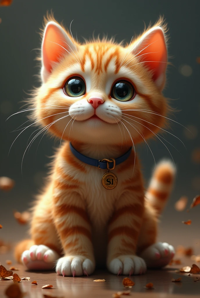 Hyper realistic helllo kitty