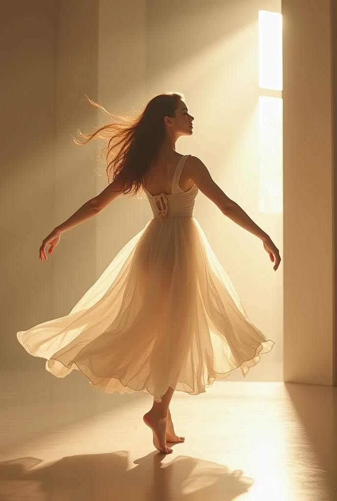 Give me a beautiful girl dance video