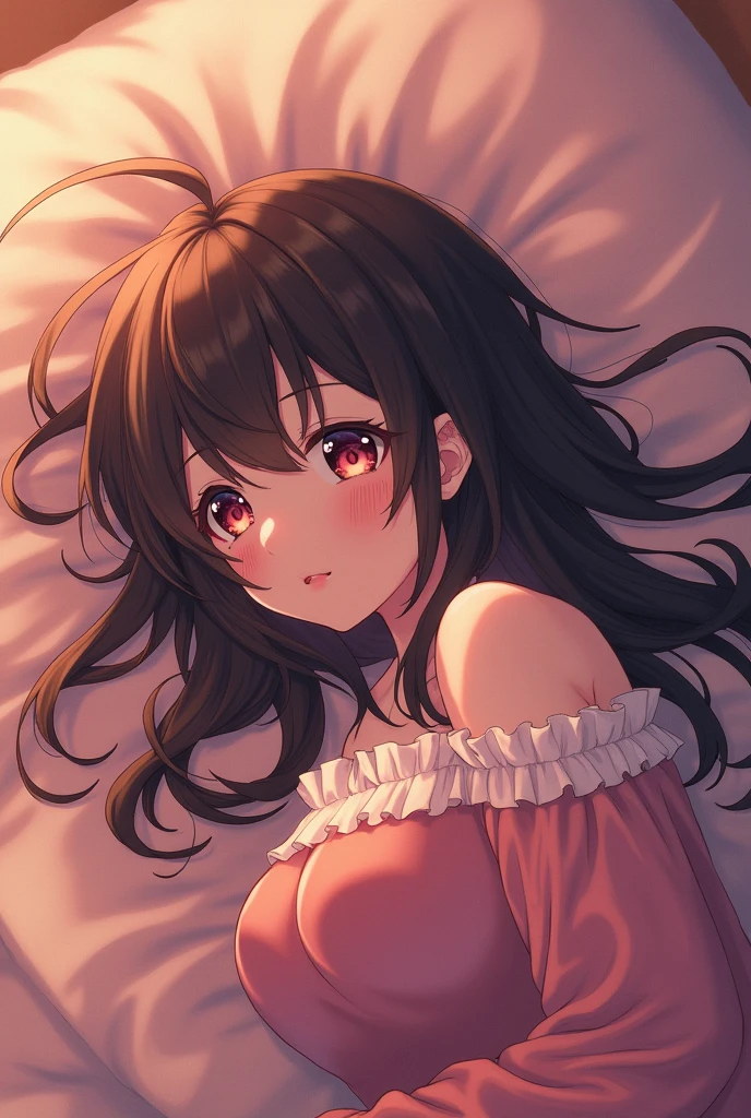 lie down and listen to music,beautiful girl,Japan,8k
