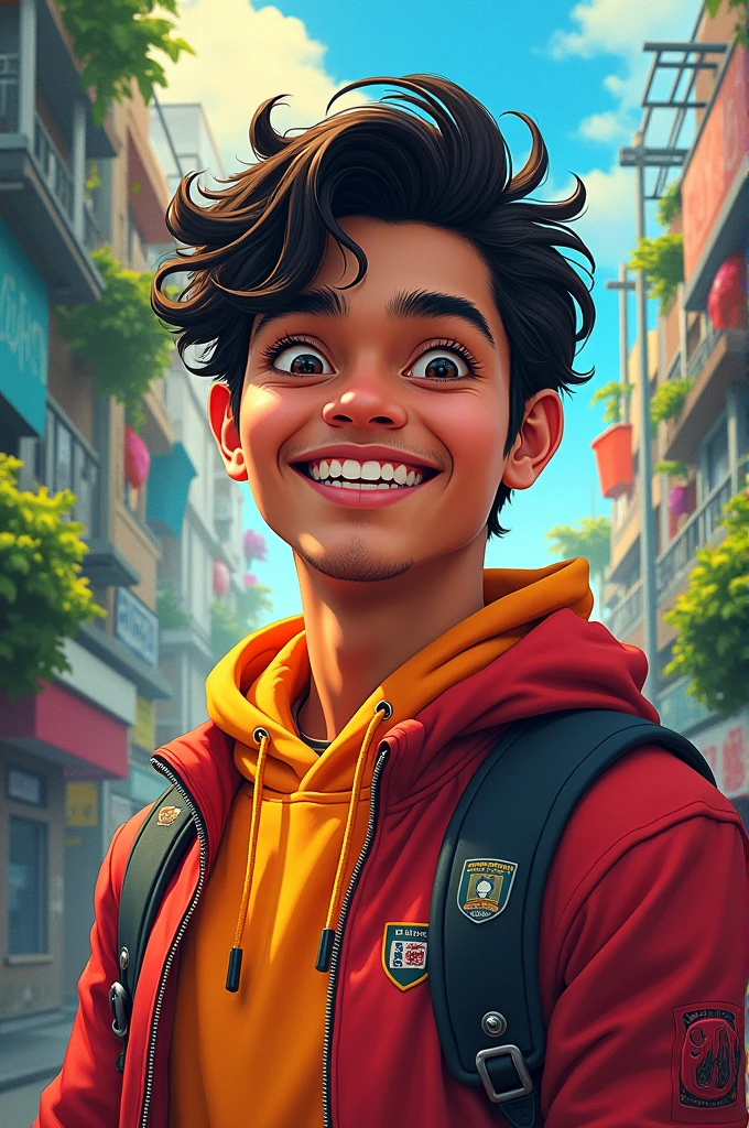 14agust rohan