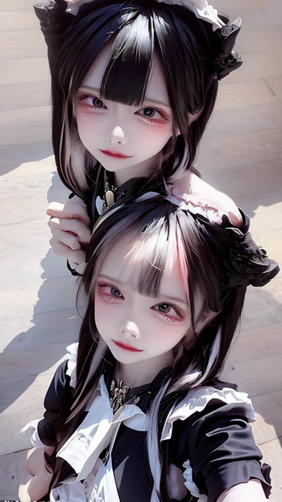 1
anime character with pink hair and blue eyes in a black dress, from girls frontline, from the azur lane videogame, inspired gacha club game, girls frontline cg, fine details. girls frontline, characters from azur lane, beautiful anime catgirl, anime catgirl, girls frontline universe, anime cat girl in a maid costume, girls frontline style, azur lane style
2
anime character with pink hair and blue eyes in a black dress, an album cover inspired by Eizan Kikukawa, trending on pixiv, tachisme, from girls frontline, from the azur lane videogame, inspired gacha club game, girls frontline cg, fine details. girls frontline, characters from azur lane, beautiful anime catgirl(((Play as a Ninja,Wear ninja outfit)))Tabletop, Highest quality, shape, Very detailed, finely, High resolution, 8k wallpaper, Perfect dynamic composition, Beautiful and exquisite,Random cute hair,,Natural color lip, Bold sexy pose,smile、20-year-old girl、cute、Looking into the camera,Always blur the background,Perfect and beautiful face,Slim face and figure,Big eyes、Putting on gal makeup,Small face,Shooting from below、Blurred Background,Elegant feminine face、smile、Actual Photos、Loritach、Actual photo、RAW Photos、Real human skin,Finely drawn skin:1,4、Transparency
