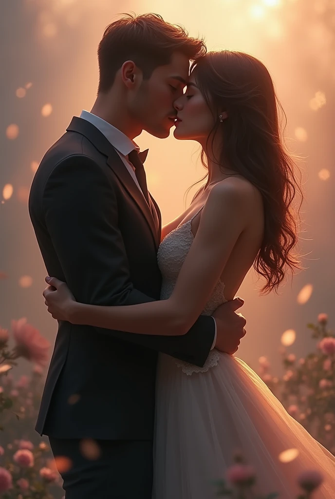 Deep Kiss
