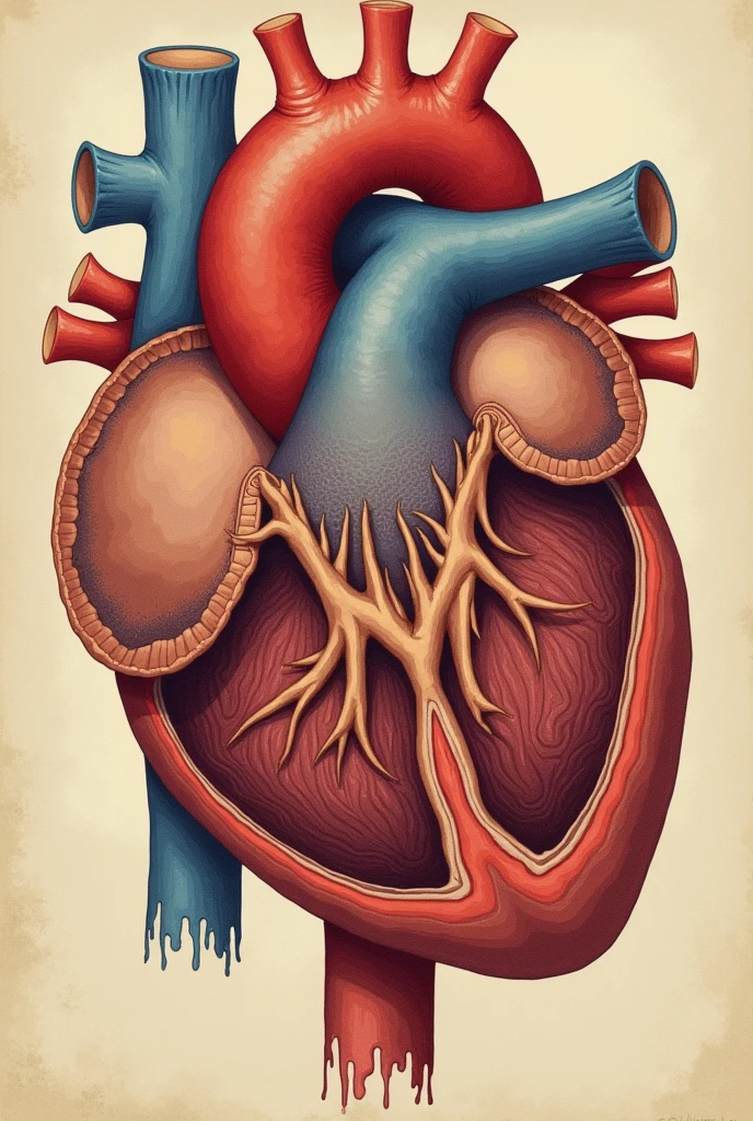 Female organ