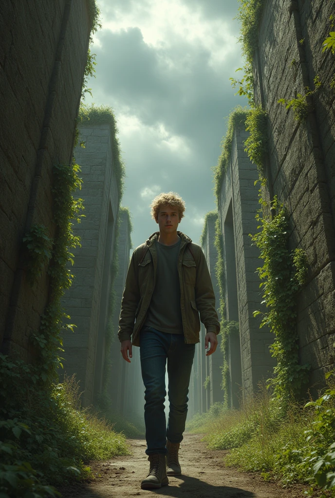Newt Maze runner