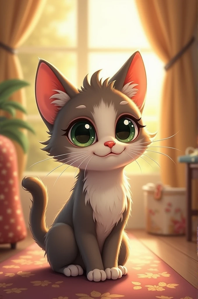 puss
