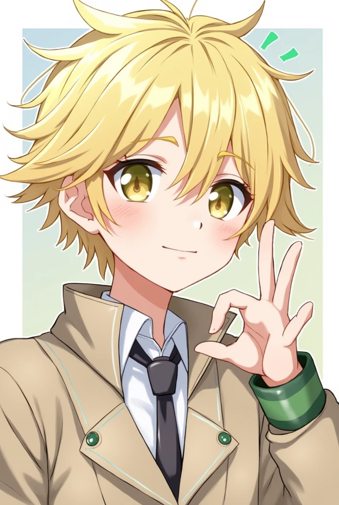one boy, Kagamine Len