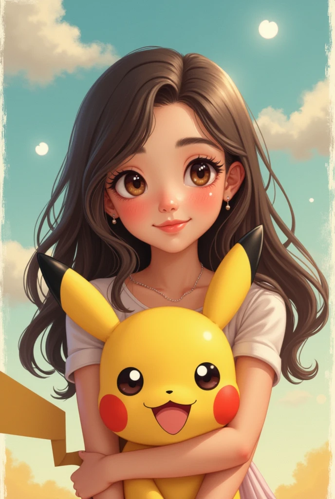 20 years old cute girl Name Text "🎀 𝒦𝒽𝒶𝓃𝒾 🎀 Laiba khan Pikachu"