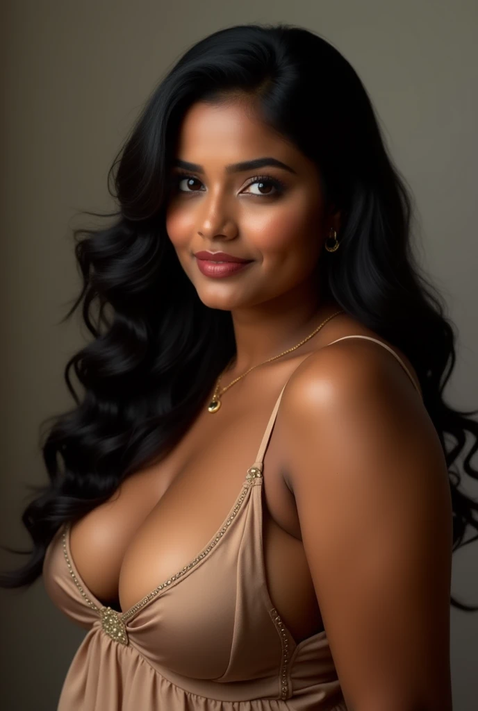 Indian hot model plus size women realistic