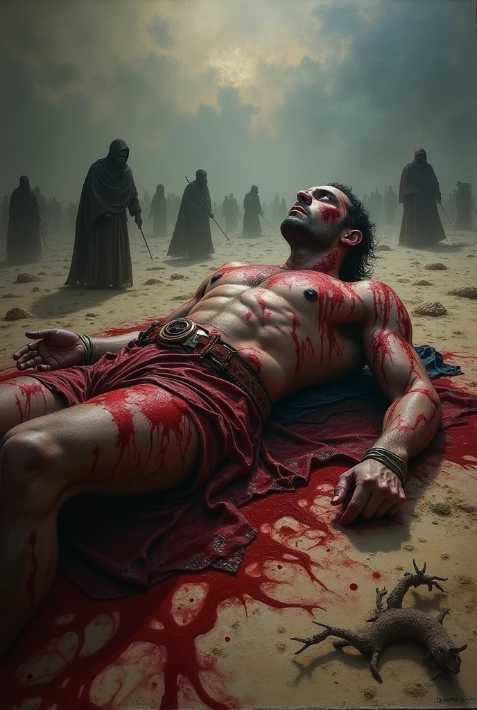 "Death of seth