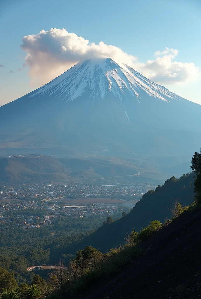 E - EtnaLocation: Sicily, Italy (Europe)J - Japan (Mount Fuji)Location: Honshu, Japan (Asia)Note: Although Mount Fuji is not currently erupting, it's considered active due to its last eruption in 1707-08.M - Mount St. HelensLocation: Washington, USA (North America)K - KrakatoaLocation: Sunda Strait, Indonesia (Asia)V - VesuviusLocation: Naples, Italy (Europe)