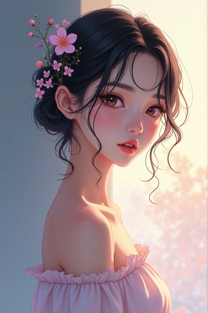 anime woman

