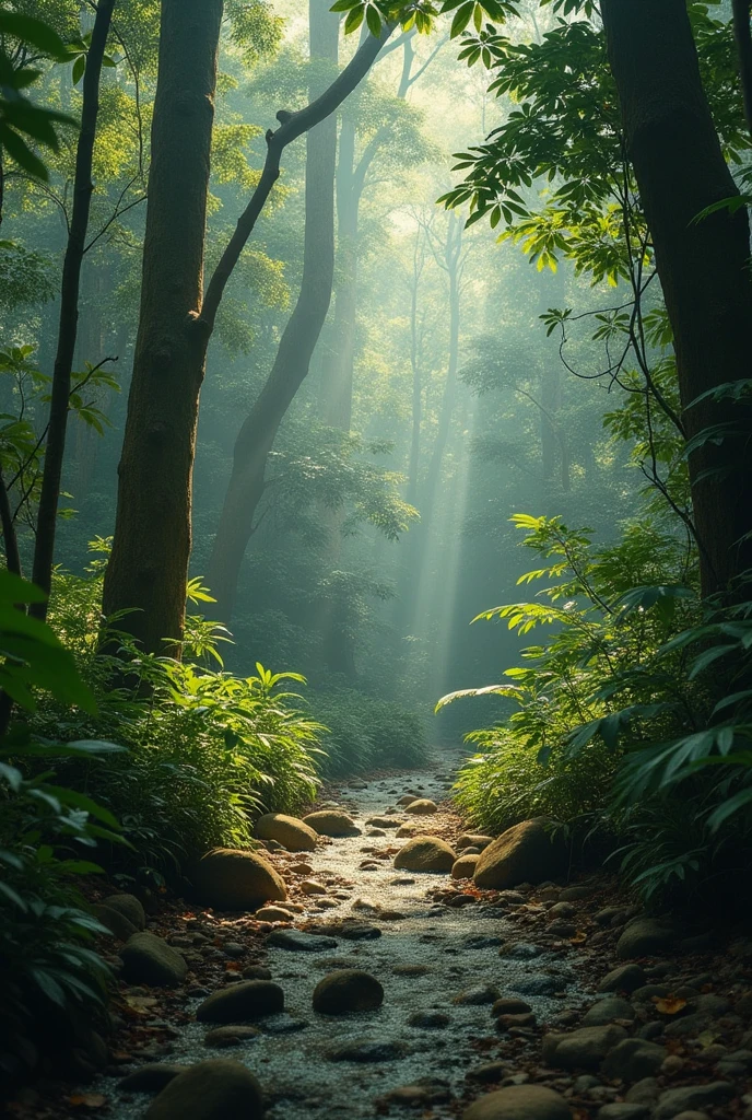 Mainly in regions close to the equator, like the Amazon, Southeast Asia and Central Africa