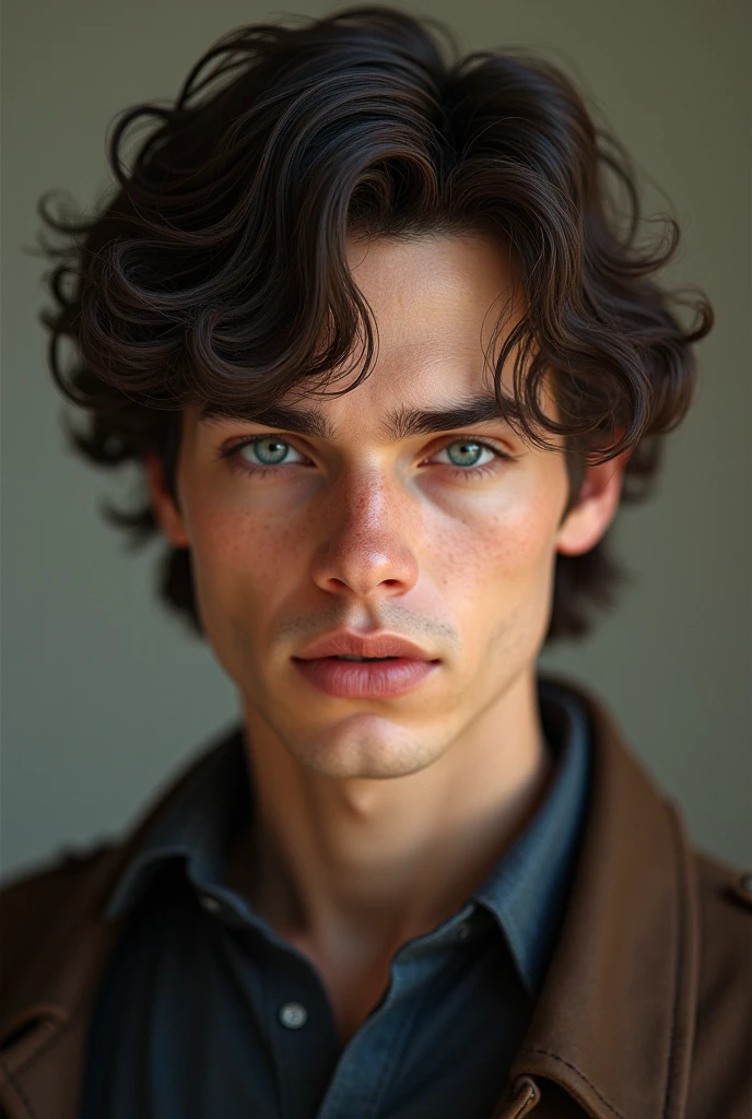 I want a picture of Evan Peters