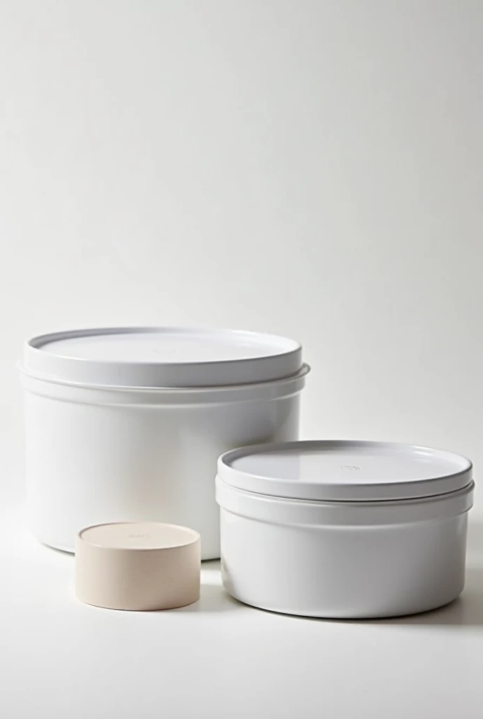 Super quality new design 3pc round container set