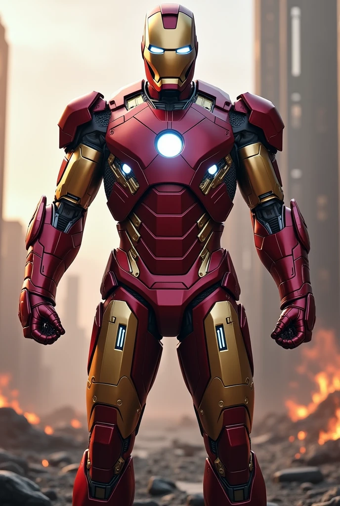Iron man