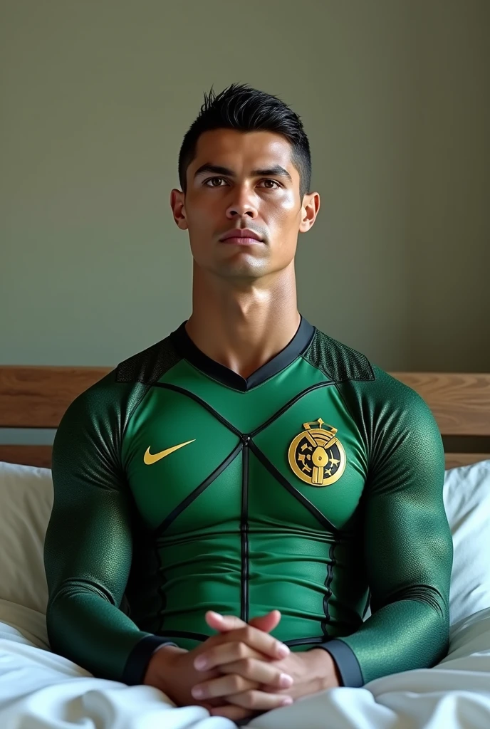 CR7 horny