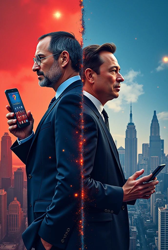 Innovative Leadership: The U.S. is home to many of the world’s most influential innovators, from Steve Jobs to Elon Musk, who have reshaped industries and set new standards for success.