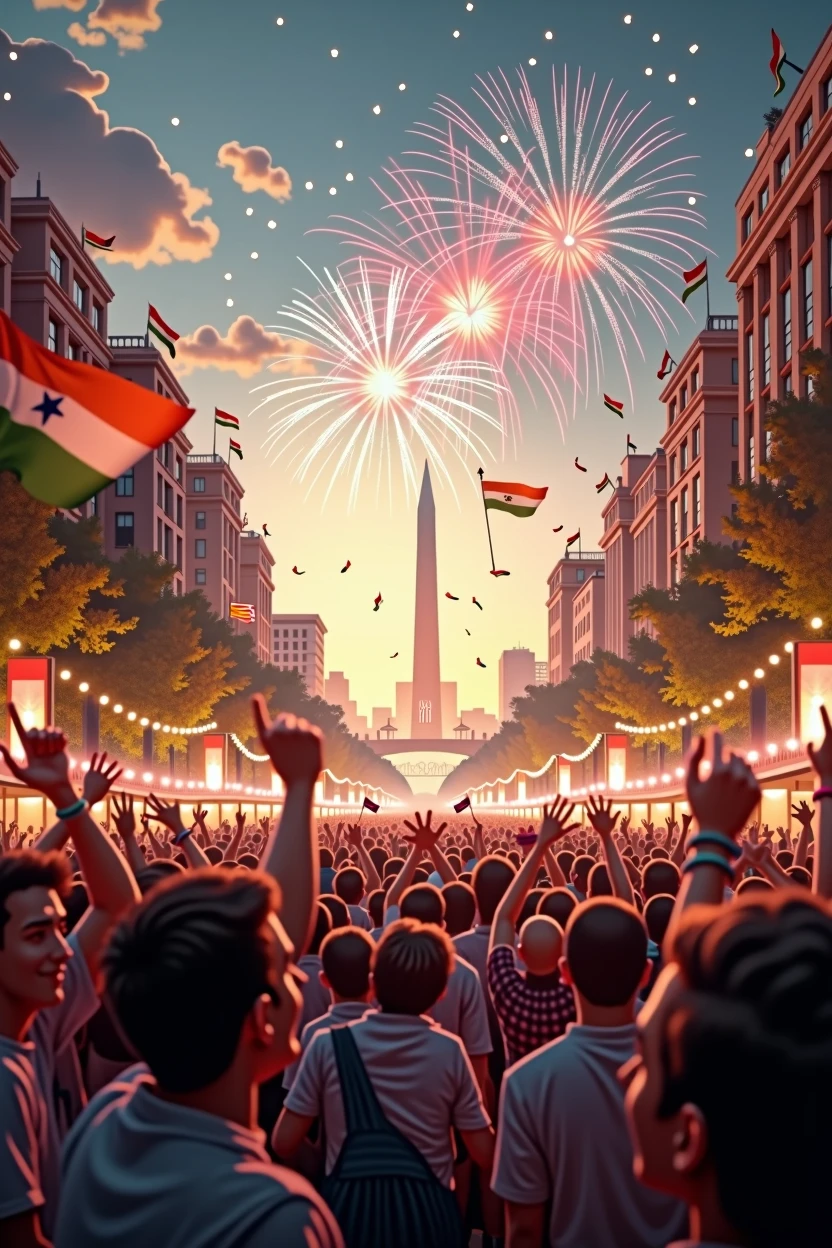 Independence day