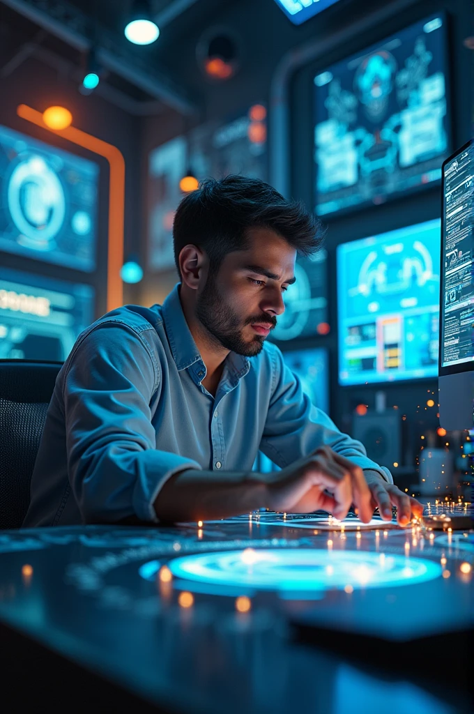 VFX create