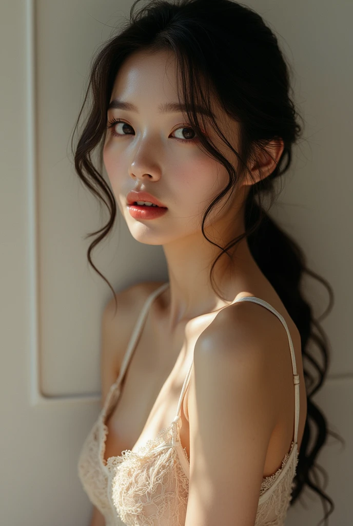 Naked korean girl hot