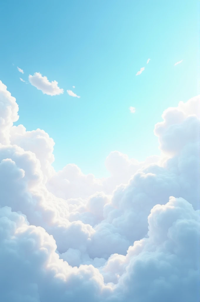 Sky with clouds animations