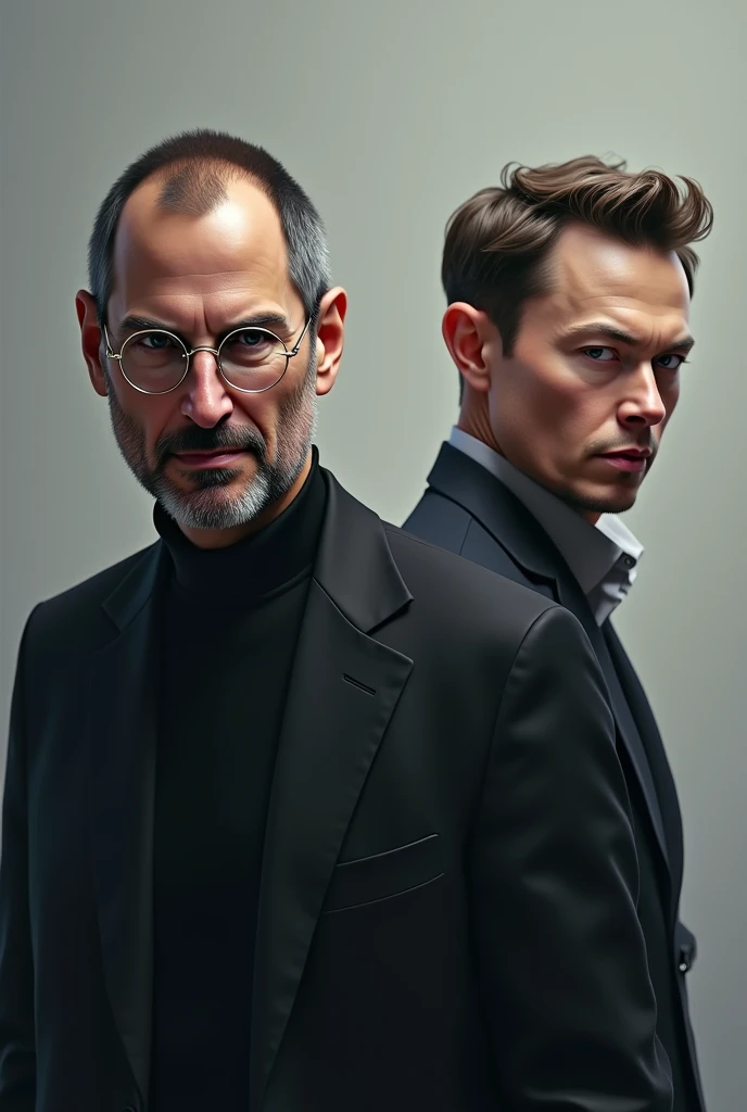 Steve Jobs To Elon Musk