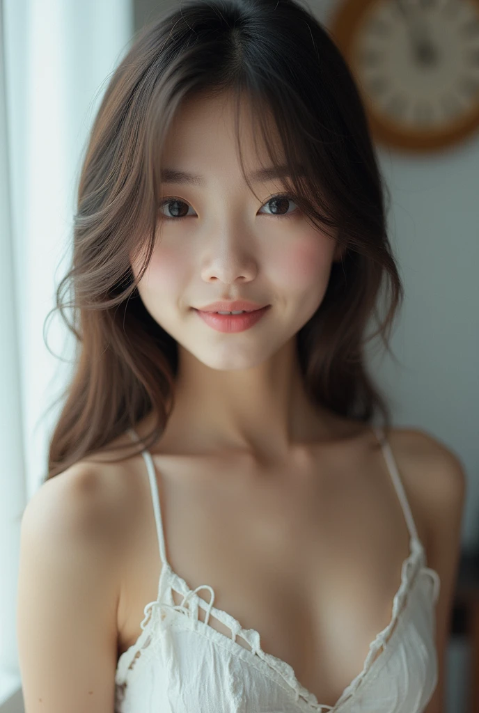 Junior high school girls naked real beauty