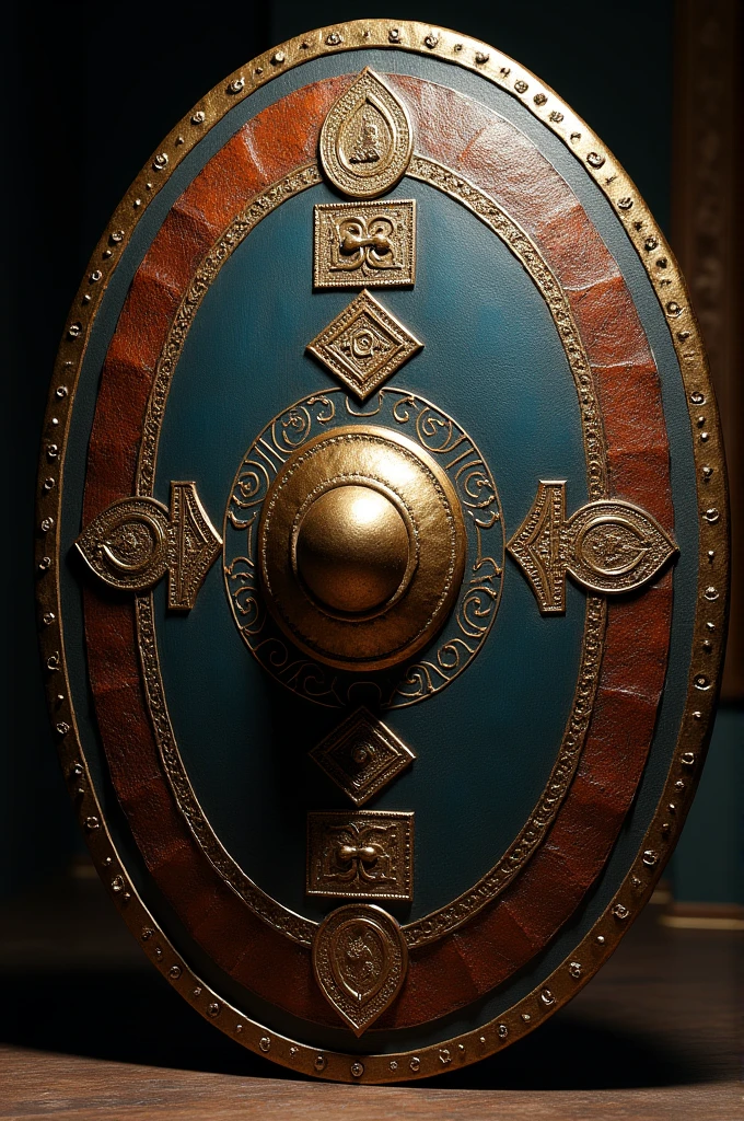 Indian shield 