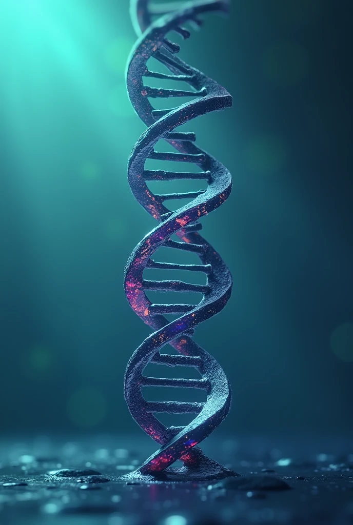 Genetics logo