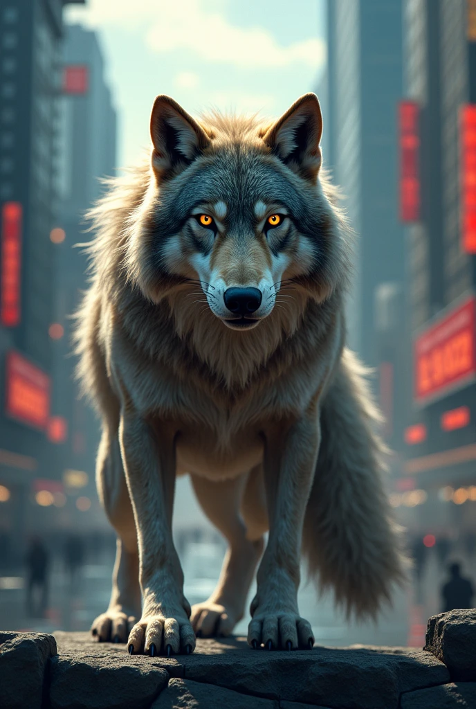 Investing Wolf


