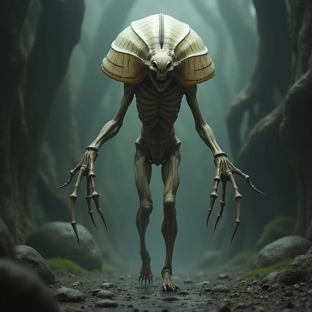 Strange physique、Strange skeleton、Strange Shell Demon