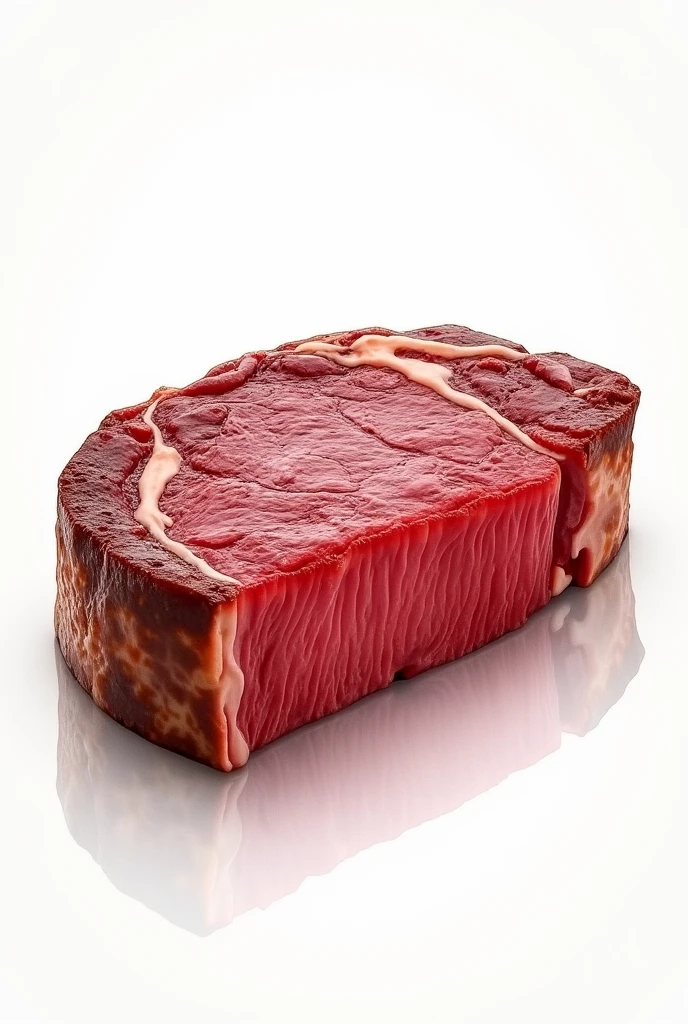 Steak with meat transparent background drawing 