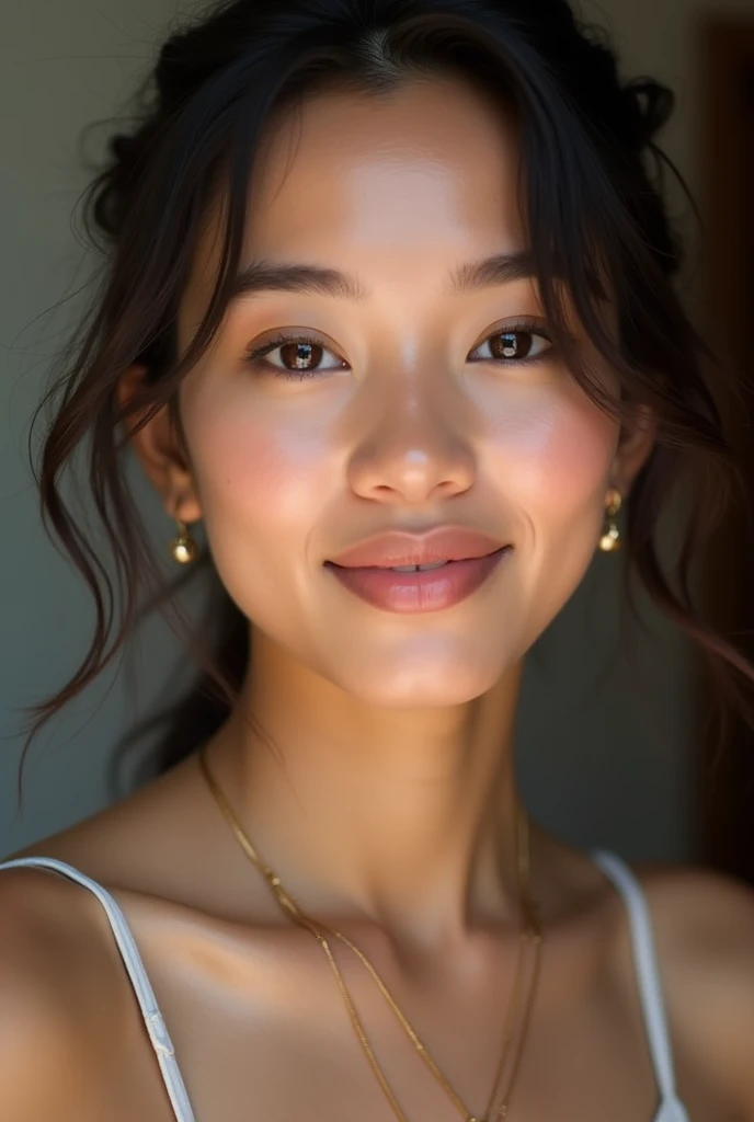 Pretty girl self pic pinay