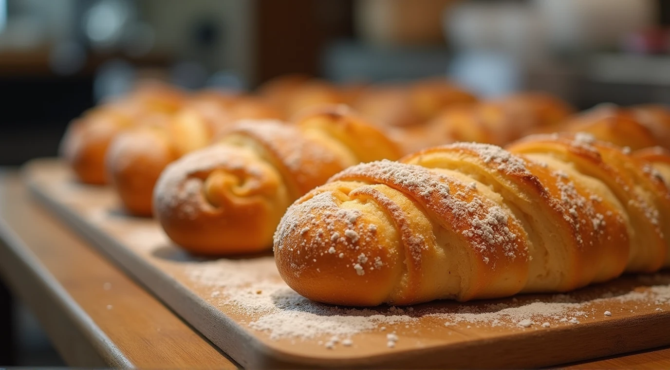 Online pastry shop 