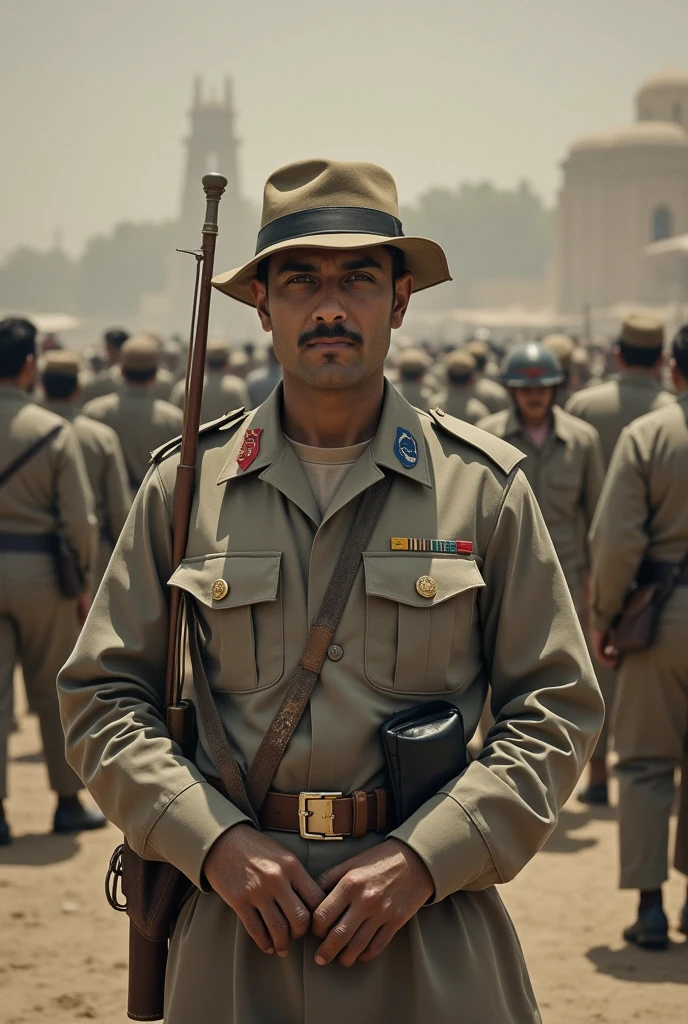 Pakistan 14 August 1947