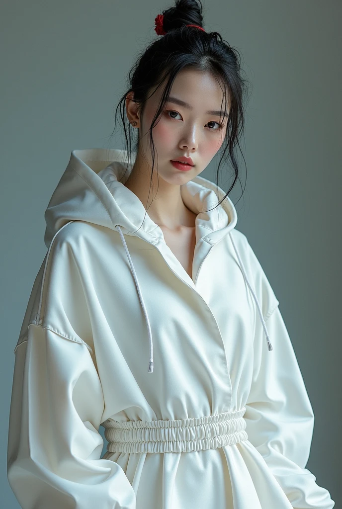 liangbing,wet clothes,white clothes,alpha clothes