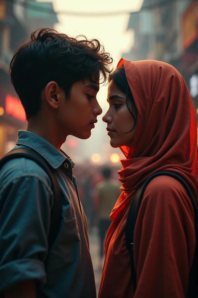 Hindu boy Muslim girl love sad