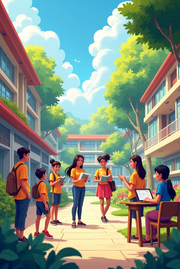 Education for all 
