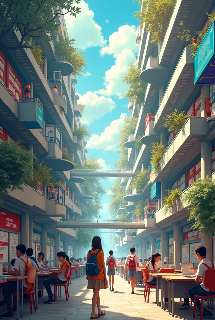 Education for all
