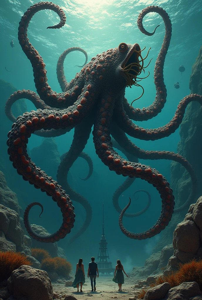 Tentacles
