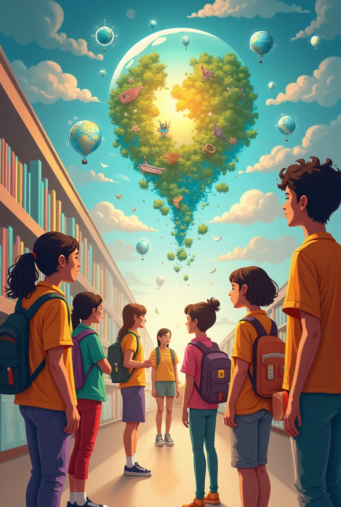 Education for all 

