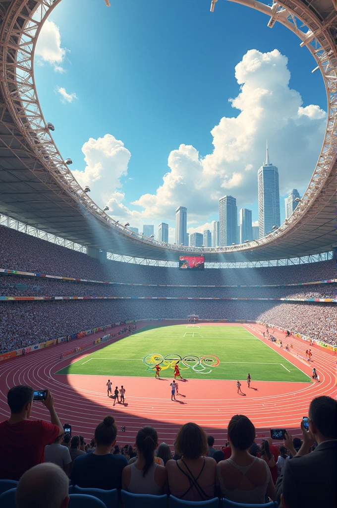 Olympic Games 2028