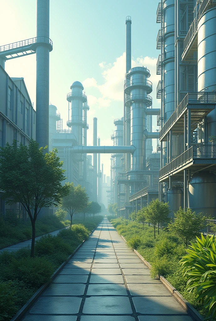 Sustainable process